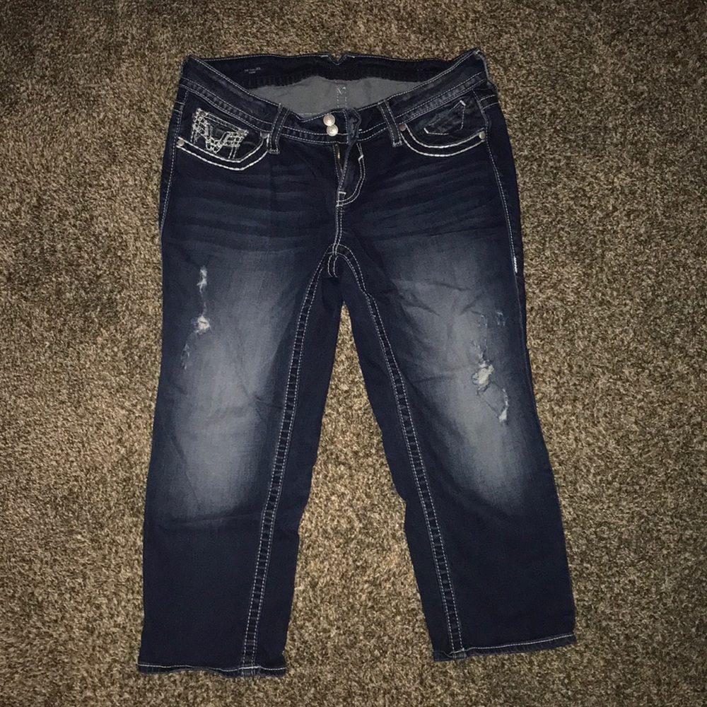 Vigoss capris